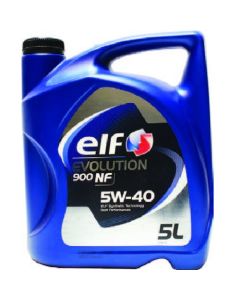 ELF EVOLUTION 900NF  motorno ulje 5W40 5 L - 99U134