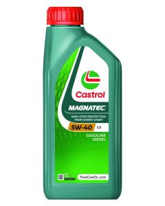 Castrol Magnatec C3 Ulje za motor 5w40  1L