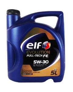 ELF EVOLUTION  FE  motorno ulje 5W30  5L - 99U845