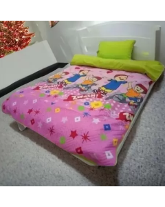 VIKTORIJA 4 season single ležaj Kids - VLK000409