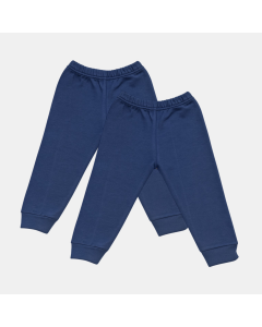 Mafimi Pamučne Pantalonice set od 2 - Teget - P-125156