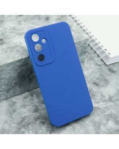 Silikonska maska Pro Camera za Samsung A356B Galaxy A35 5G, tamno plava - F114377