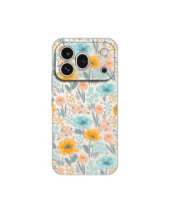 Maska za Honor 600 Pro Lovely Flowers Silikonska Print Skin