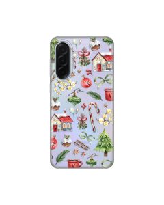 Maska za Samsung A366B Galaxy A36 5G Winter Spirit Silikonska Print Skin