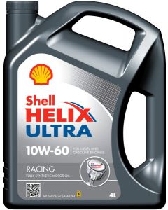 Shell Helix U.RACING 10W60  motorno ulje  4L - 9AB61E