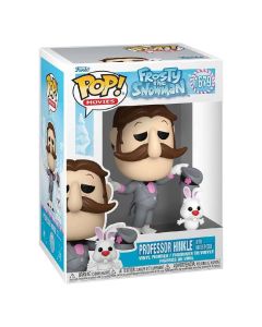 Funko POP! & Buddy: Frosty The Snowman - Prof Hinkle w/HP