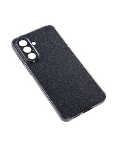 Maska za Samsung A376B Galaxy A37 5G crna Sparkle Dust