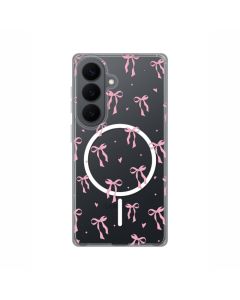Maska za Samsung S941B Galaxy S26 Cute Bows Print Magsafe