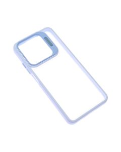 Maska za Honor X7d 4G/400 Smart 5G plava Pastel Pop