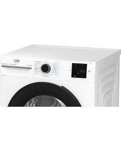 Beko BM3WFSU38413WB veš mašina 8 kg 1400 o/min Bela