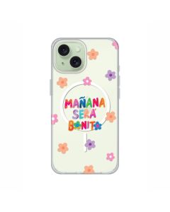 Maska za iPhone 15 6.1 Bonito Print Magsafe
