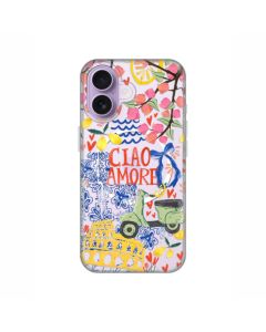 Maska za iPhone 17 6.3 Ciao Amore Print Magsafe