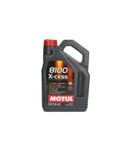 MOTUL ulje za motor 8100 X-CESS 5W40 5L - 9D3F2A