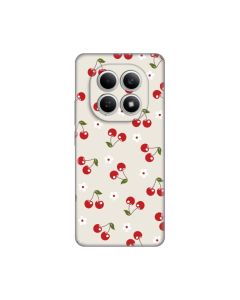 Maska za Xiaomi Redmi Note 15 5G Cherry and Flowers Silikonska Print