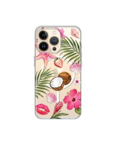 Maska za iPhone 13 Pro 6.1 Coconut Paradise Print Magsafe