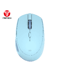FANTECH Kancelarijski WIRELESS miš W193 plavi