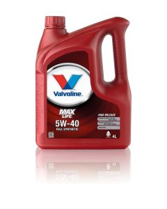 VALVOLINE motorno ulje  MAXLIFE 5W40 4L - 9E7370