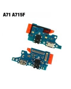 Flet za Samsung A715/Galaxy A71 sa konektorom punjenja (charging board)