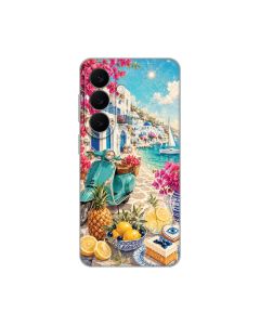 Maska za Samsung S941B Galaxy S26 Summer in Greece Silikonska Print Skin