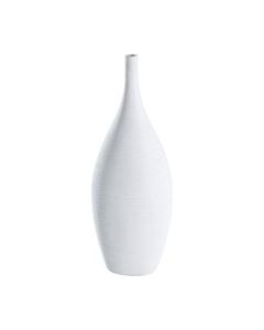 EGLO Keramička vaza 38cm Saryksu, bela - 421409