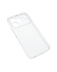 Maska za Honor 600/600 Pro transparent Sparkle Dust