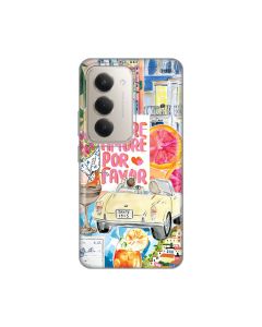 Maska za Xiaomi Redmi 15 4G More Amore Silikonska Print