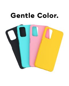 Maska za Xiaomi Redmi Note 15 Pro 4G (EU) mint Gentle Color