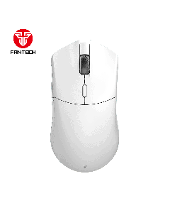 FANTECH Bežični gaming miš Blake S WGC5s, bela - 222349