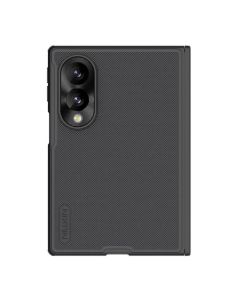 NILLKIN Maska za Samsung F971B Galaxy Z Fold 8 crna Scrub Fold Magnetic