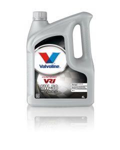 VALVOLINE  motorno ulje VR1 RACING 5W50 4L - 9FB803