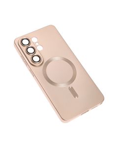 Maska za Samsung S948B Galaxy S26 Ultra zlatna Magsafe Chrome