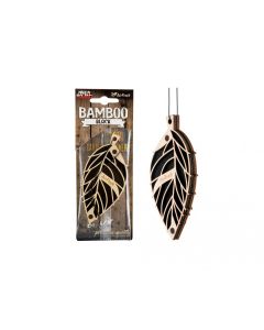 AIRFRESH Drveni miris Bamboo Black - 10052