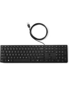 HP Tastatura 320K žicna/US/crna