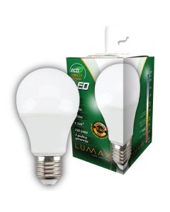 LUMAX Led sijalica E27 9W 3000K - 5004