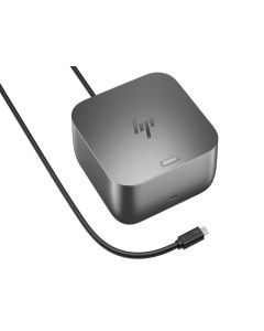 HP Dock USB-C Thunderbolt 100W G6/ RJ45, 2DP, HDMI, Thunderbolt 4, 4 USB-A, 2 USB-C/ AC adapter