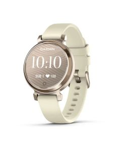 GARMIN Sat Lily 2, Cream/Gold Coconut EURC