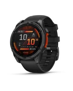 GARMIN Sat Fenix 8 47mm, crna