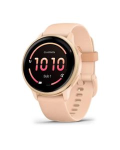 GARMIN Sat Vivoactive 6, Pink Dawn