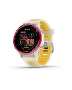 GARMIN Sat Forerunner 570 42mm, Raspberry