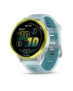 GARMIN Sat Forerunner 570 47mm, Amp žuta