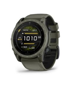 GARMIN Sat Tactix 8, 51mm, maslinasto zelena