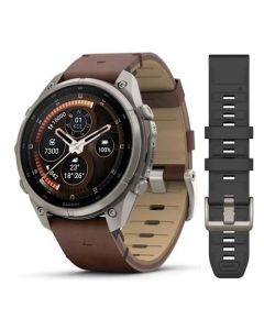 GARMIN Sat Fenix 9 PRO 47 inR, orah/siva