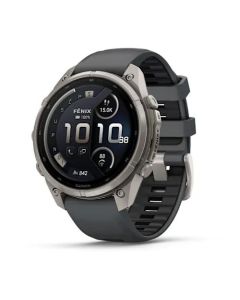 GARMIN Sat Fenix 9 Pro 47mm inReach, grafit/crna