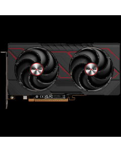 SAPPHIRE PULSE AMD RADEON RX 9060 XT GAMING OC 16GB DUAL HDMI / DP
