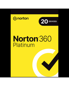 Norton 360 Platinum 20D