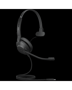 JABRA Evolve2 30 SE, USB C/A, MS Mono