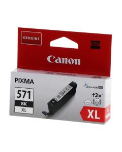 CANON Kertridž CLI-571XL BK (0331C001AA) - 0331C001AA