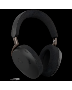 JABRA Evolve3 85, UC, Link390a, Black