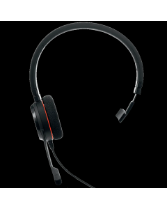JABRA Evolve 20, Mono UC, USB C/A adapter