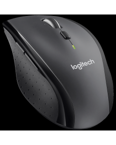 LOGITECH M705 Marathon Wireless Mouse - BLACK